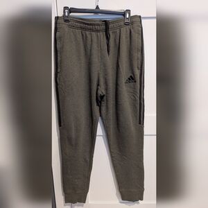 Adidas Olive Jogger Pants
